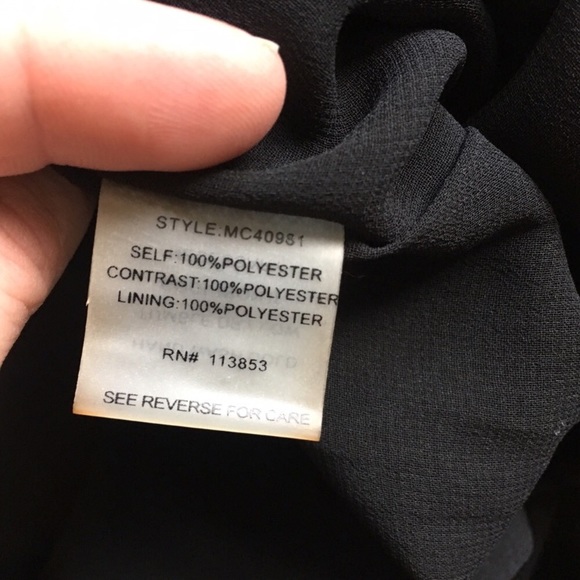 Pocket bustier dress from Dillard's - Picture 8 of 8